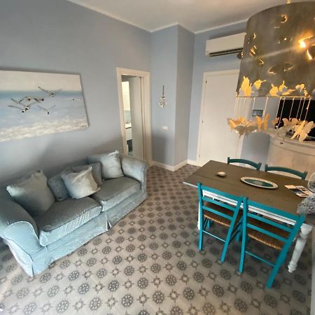 Sotto Il Faro Apartment ตอร์เรกันเน ภายนอก รูปภาพ