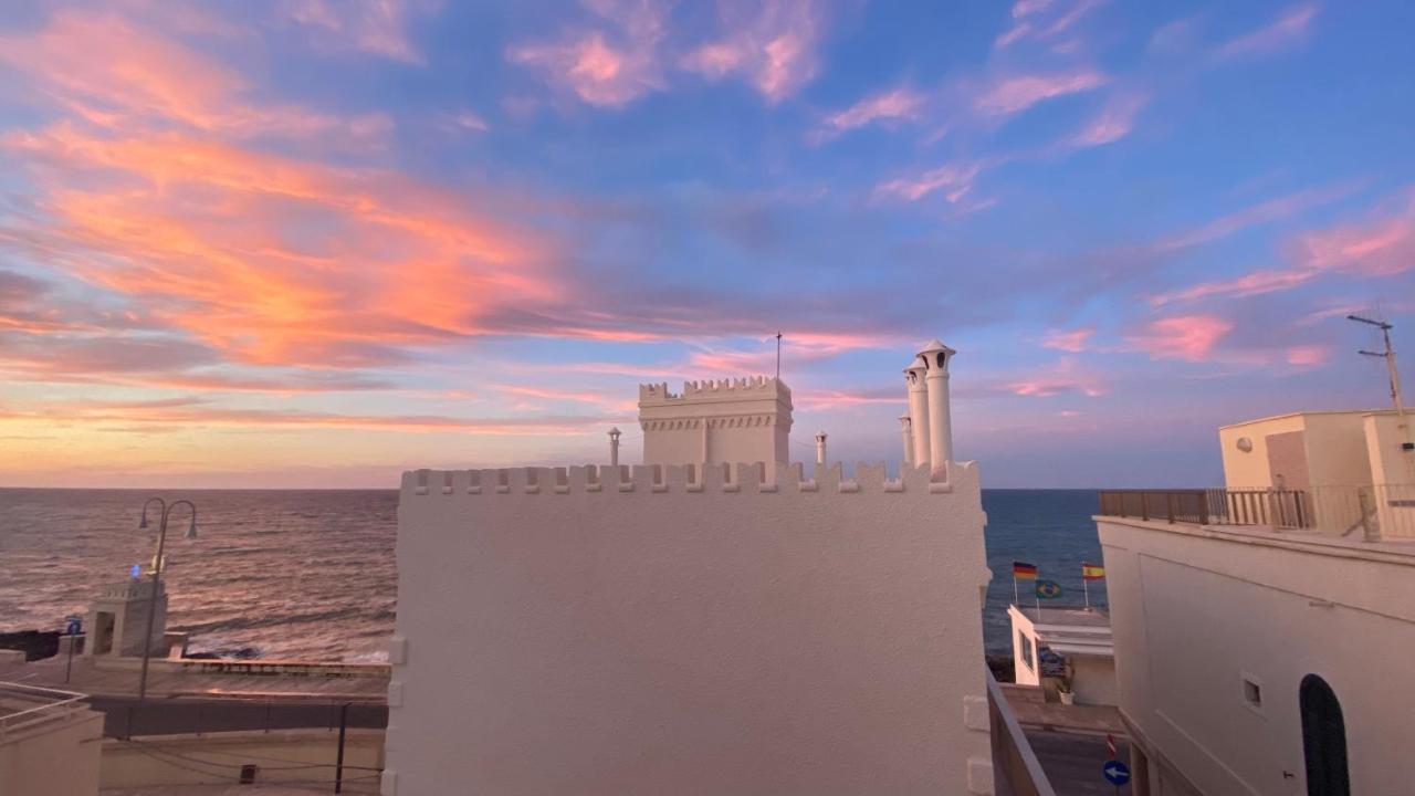 Sotto Il Faro Apartment ตอร์เรกันเน ภายนอก รูปภาพ