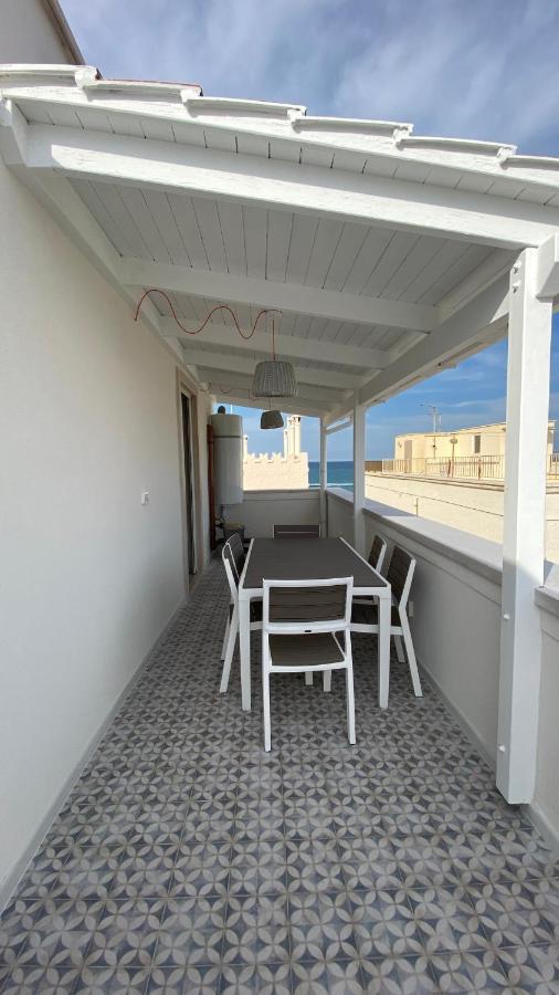 Sotto Il Faro Apartment ตอร์เรกันเน ภายนอก รูปภาพ