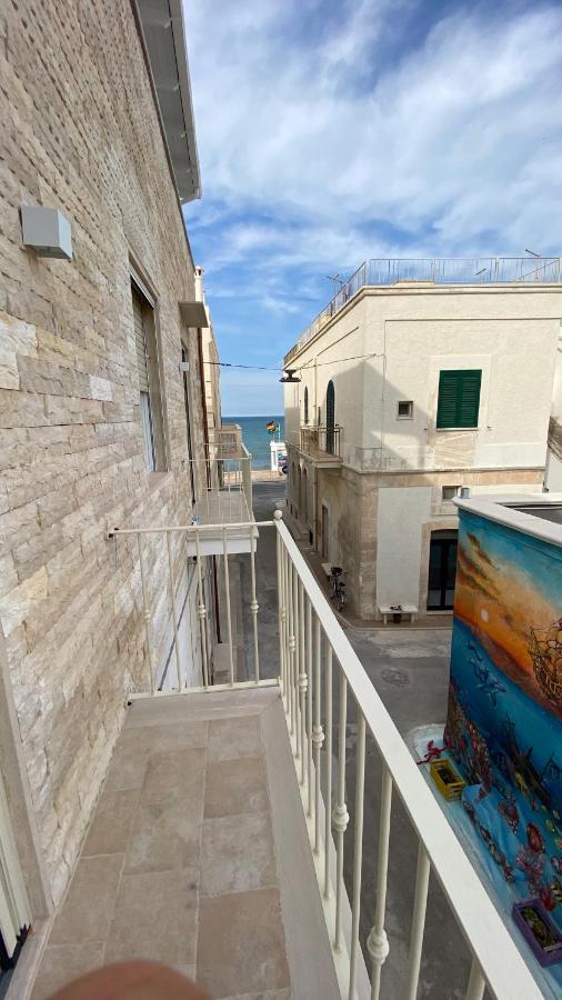 Sotto Il Faro Apartment ตอร์เรกันเน ภายนอก รูปภาพ