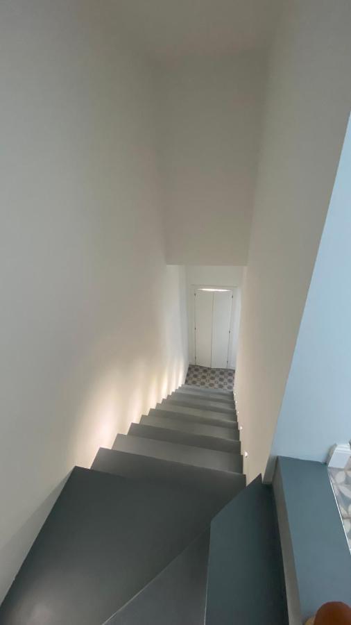 Sotto Il Faro Apartment ตอร์เรกันเน ภายนอก รูปภาพ