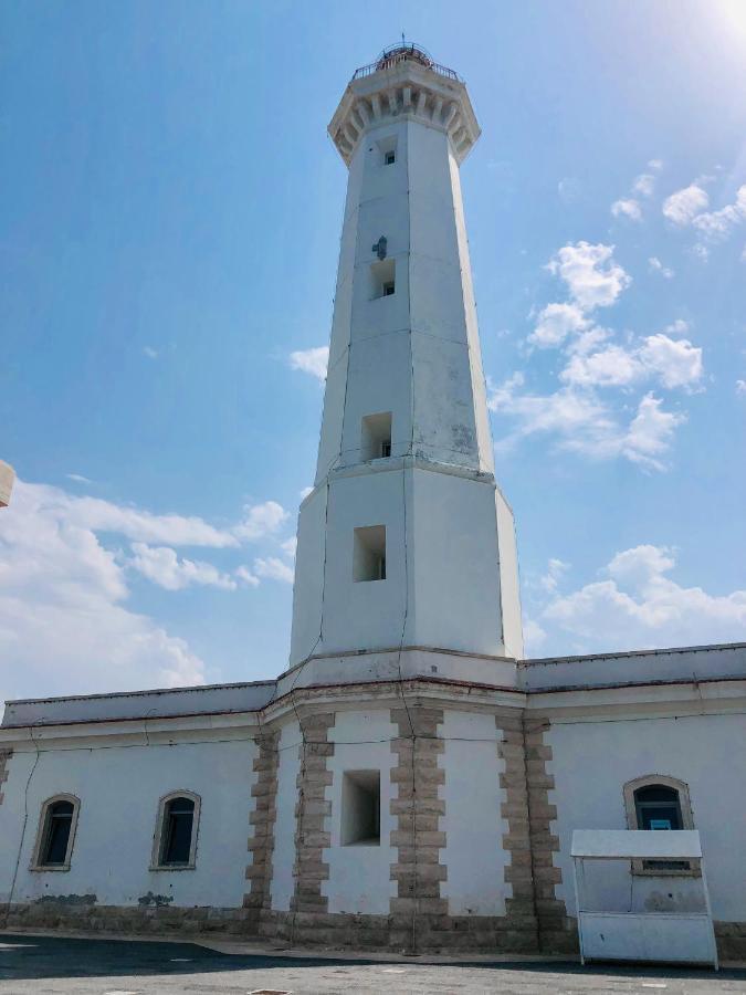 Sotto Il Faro Apartment ตอร์เรกันเน ภายนอก รูปภาพ
