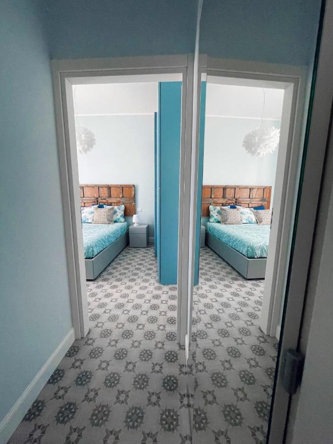 Sotto Il Faro Apartment ตอร์เรกันเน ภายนอก รูปภาพ