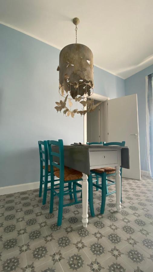 Sotto Il Faro Apartment ตอร์เรกันเน ภายนอก รูปภาพ
