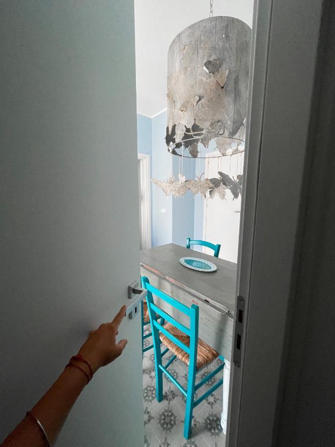 Sotto Il Faro Apartment ตอร์เรกันเน ภายนอก รูปภาพ
