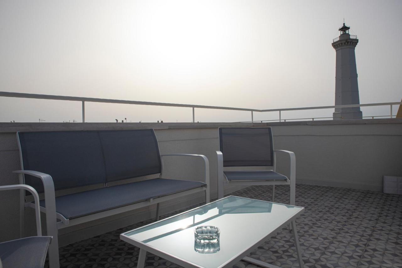 Sotto Il Faro Apartment ตอร์เรกันเน ภายนอก รูปภาพ