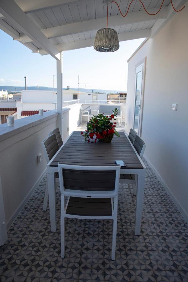 Sotto Il Faro Apartment ตอร์เรกันเน ภายนอก รูปภาพ