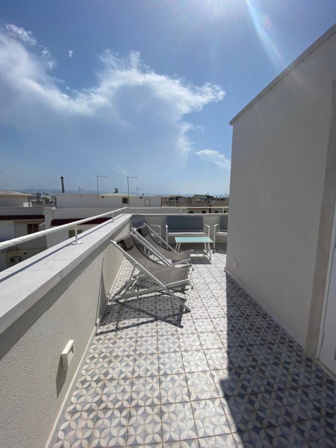 Sotto Il Faro Apartment ตอร์เรกันเน ภายนอก รูปภาพ