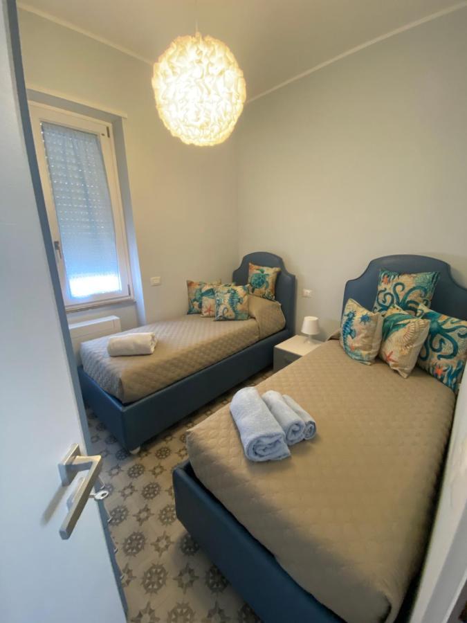 Sotto Il Faro Apartment ตอร์เรกันเน ภายนอก รูปภาพ