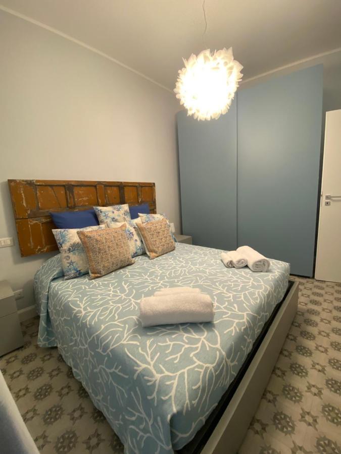 Sotto Il Faro Apartment ตอร์เรกันเน ภายนอก รูปภาพ