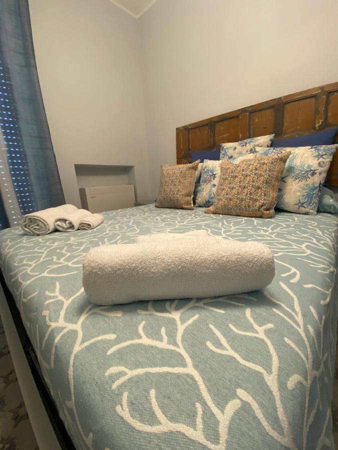 Sotto Il Faro Apartment ตอร์เรกันเน ภายนอก รูปภาพ